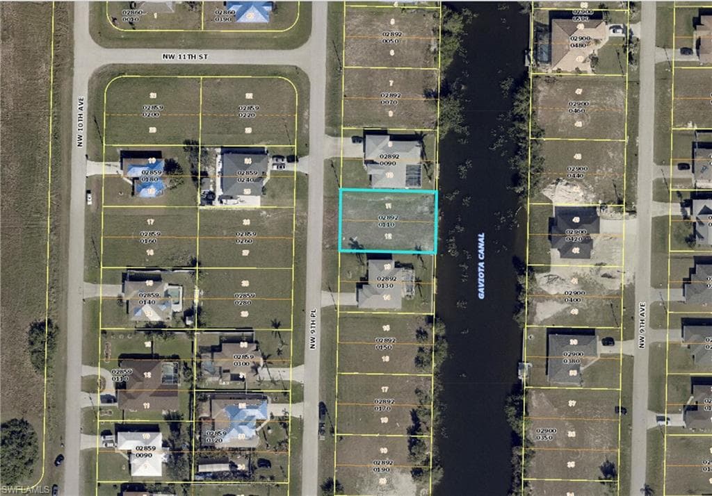 1019 NW 9th PL CAPE CORAL, FL 33993