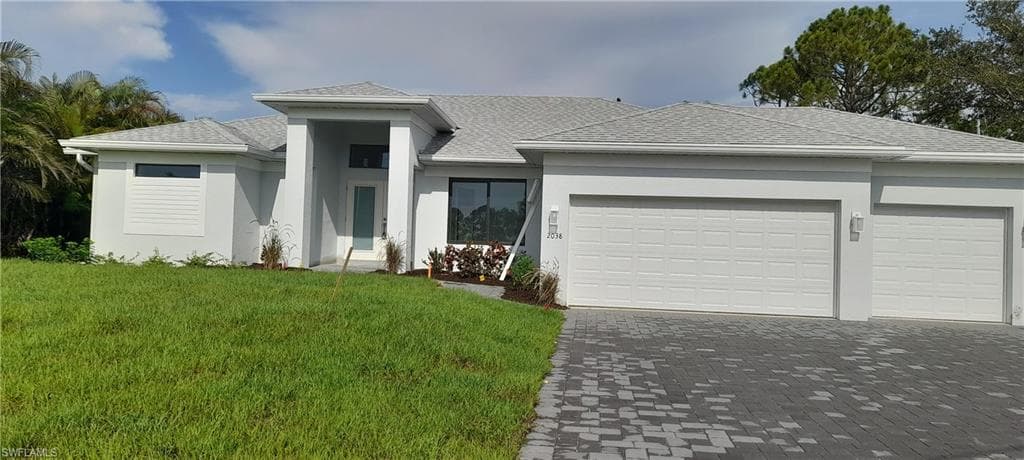 2038 NW 28th AVE CAPE CORAL, FL 33993