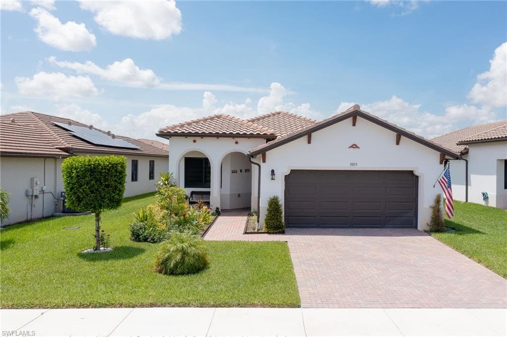 5053 Arancia LN AVE MARIA, FL 34142