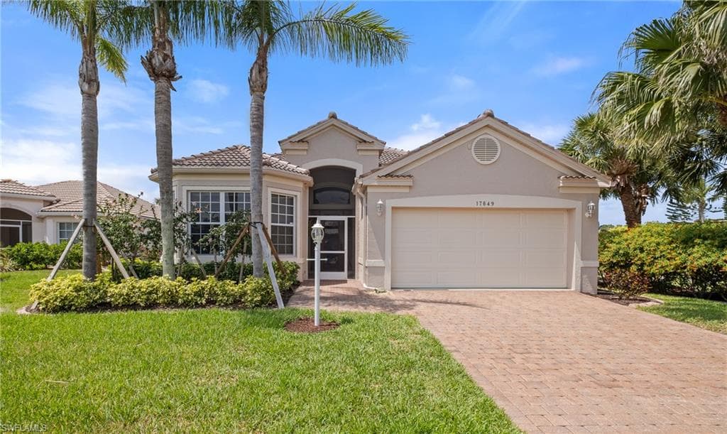 17849 Hibiscus Cove CT 1 PUNTA GORDA, FL 33955