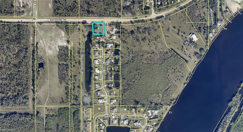 17249 Castleview DR NORTH FORT MYERS, FL 33917