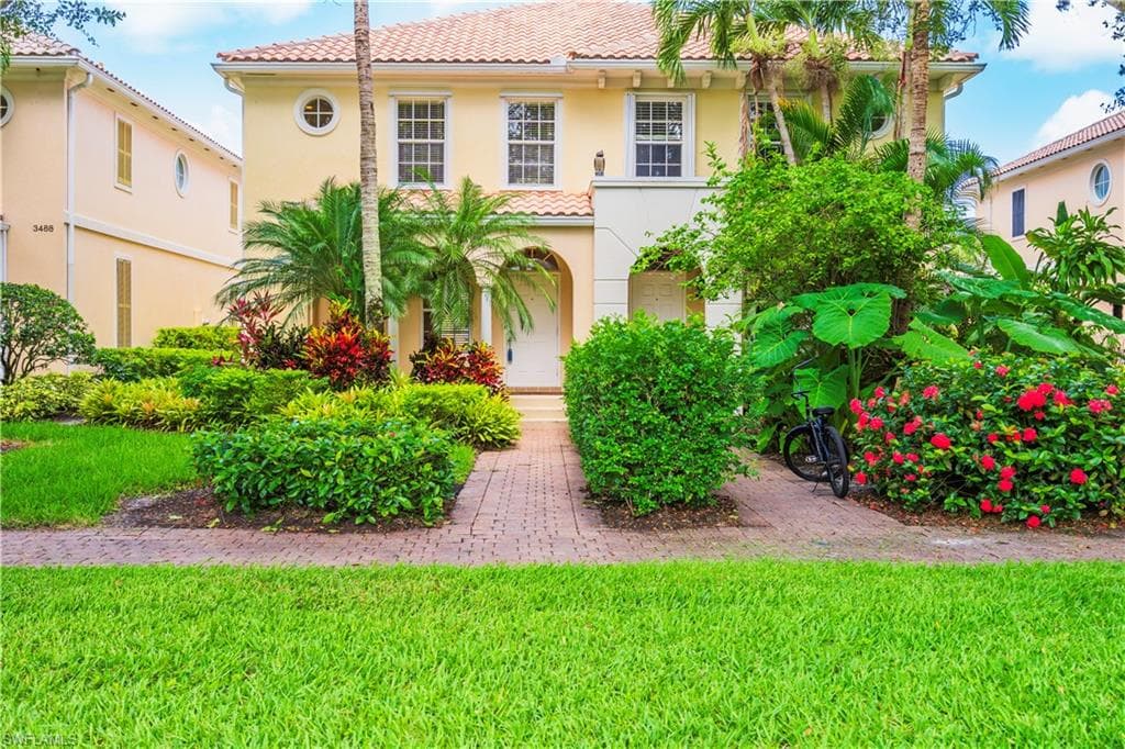3492 Islandwalk CIR NAPLES, FL 34119