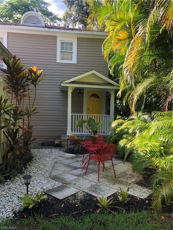 1618 Woodford AVE FORT MYERS, FL 33901