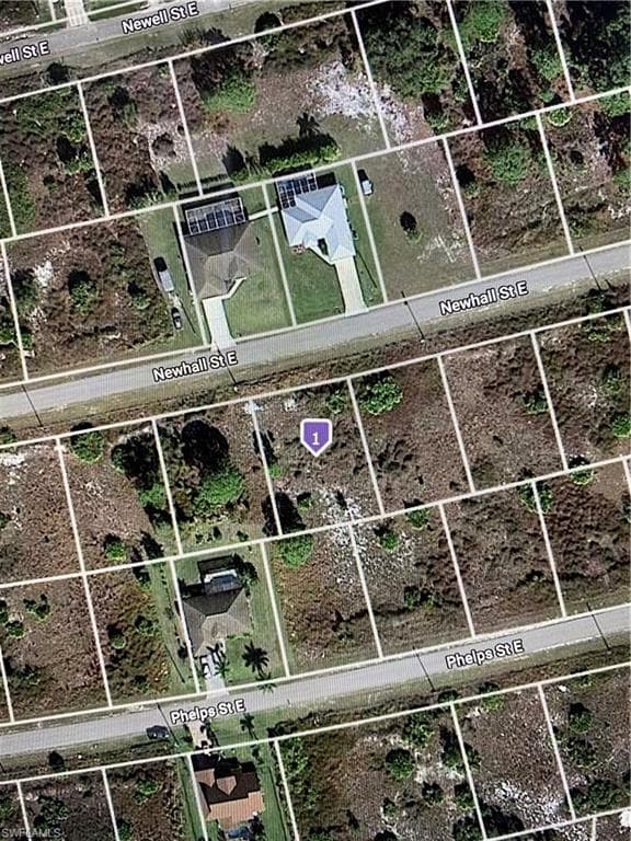 744 Newhall ST E LEHIGH ACRES, FL 33974