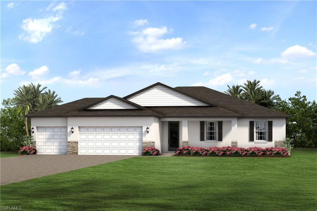 4114 SW 17th PL CAPE CORAL, FL 33914