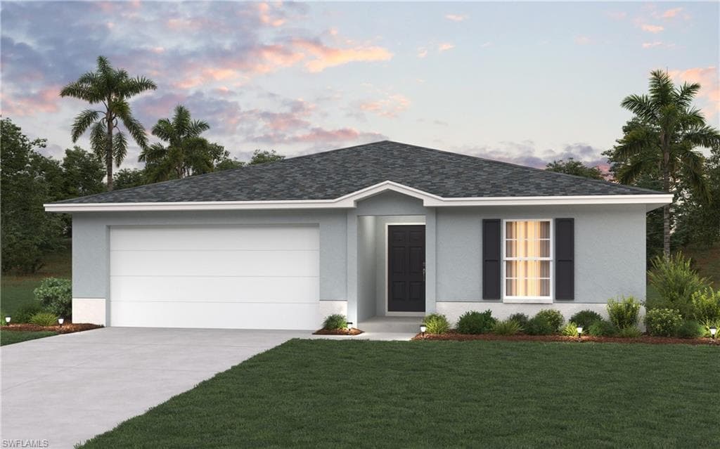 2905 NE Juanita PL CAPE CORAL, FL 33909