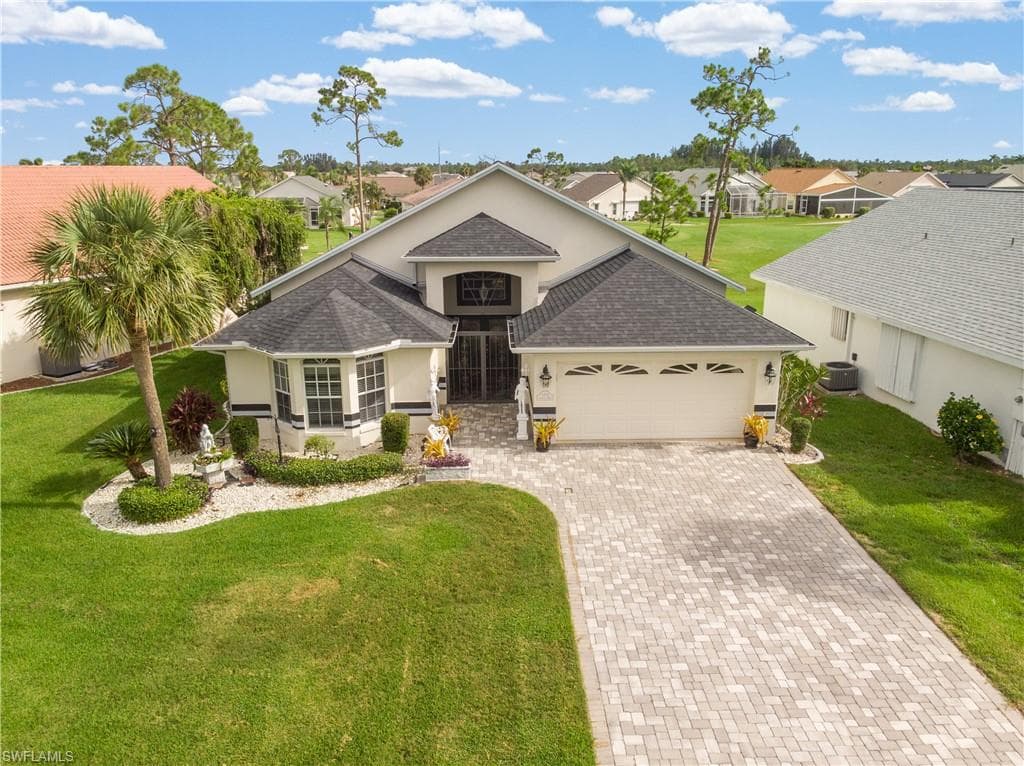 3731 Schefflera DR NORTH FORT MYERS, FL 33917