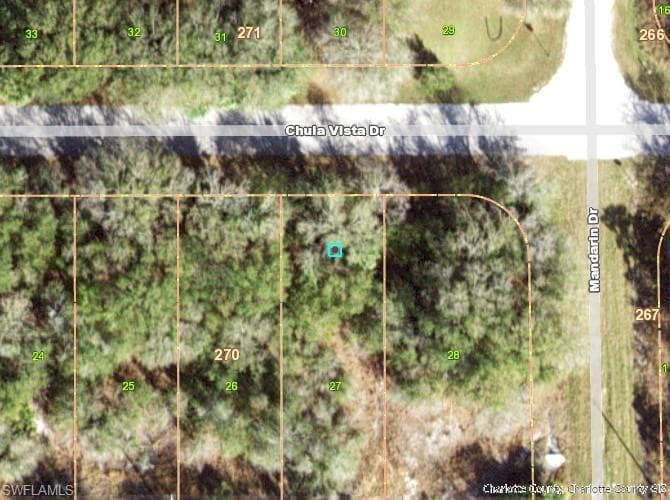 27249 Chula Vista DR PUNTA GORDA, FL 33955