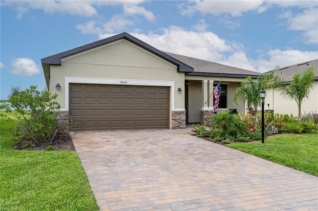 14668 Cantabria Dr DR FORT MYERS, FL 33905