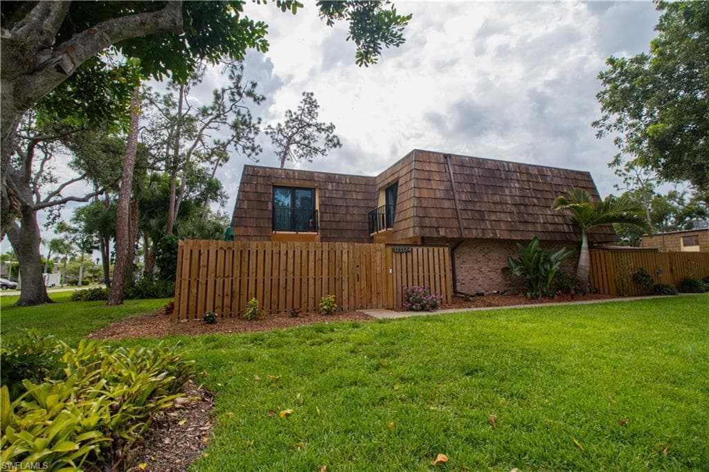 12337 Woodrose CT 4 FORT MYERS, FL 33907