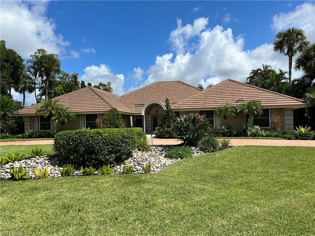 12944 White Violet DR NAPLES, FL 34119