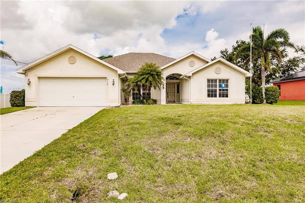 2110 NE 3rd AVE CAPE CORAL, FL 33909