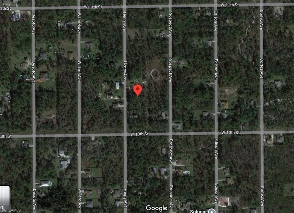 1006 Henry AVE LEHIGH ACRES, FL 33972