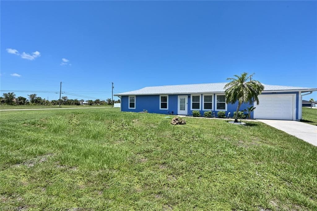1806 18th AVE CAPE CORAL, FL 33909