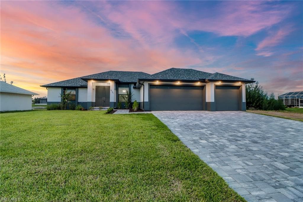 4121 NW 26th ST CAPE CORAL, FL 33993