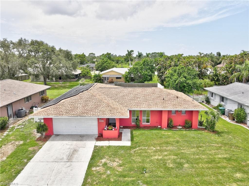 3726 SE 6th AVE CAPE CORAL, FL 33904
