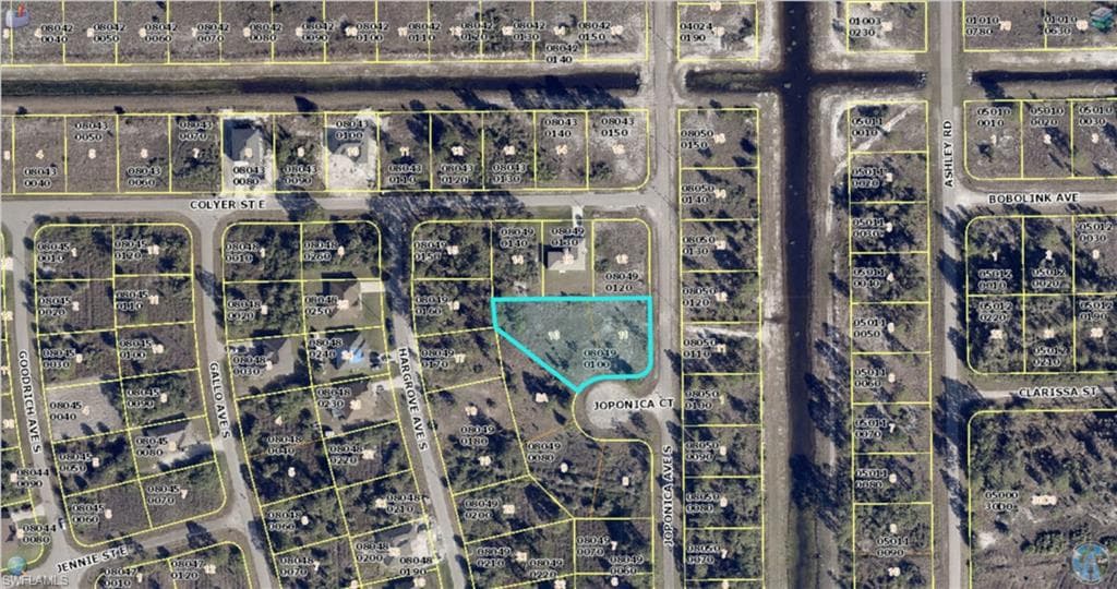 857 Joponica CT LEHIGH ACRES, FL 33974