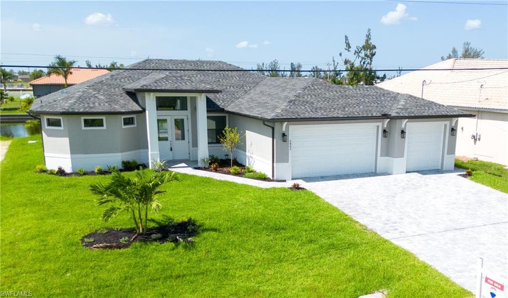 2802 NW 14th TER CAPE CORAL, FL 33993