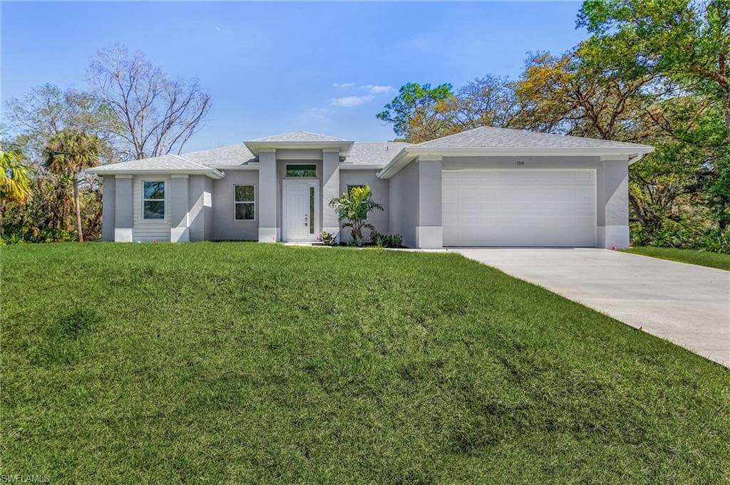 1317 Euclid AVE LEHIGH ACRES, FL 33972