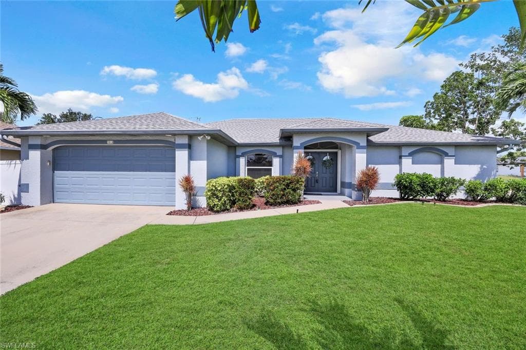 3015 SW 9th AVE CAPE CORAL, FL 33914