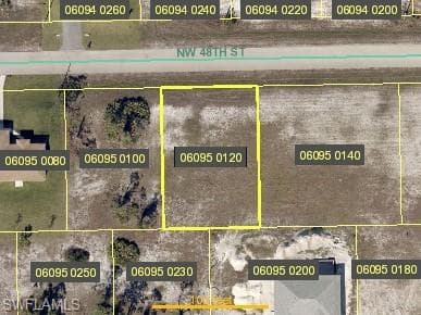 3612 NW 48th ST CAPE CORAL, FL 33993
