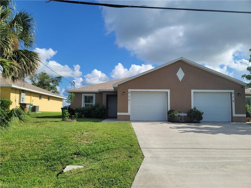 613 SE 5th ST CAPE CORAL, FL 33990