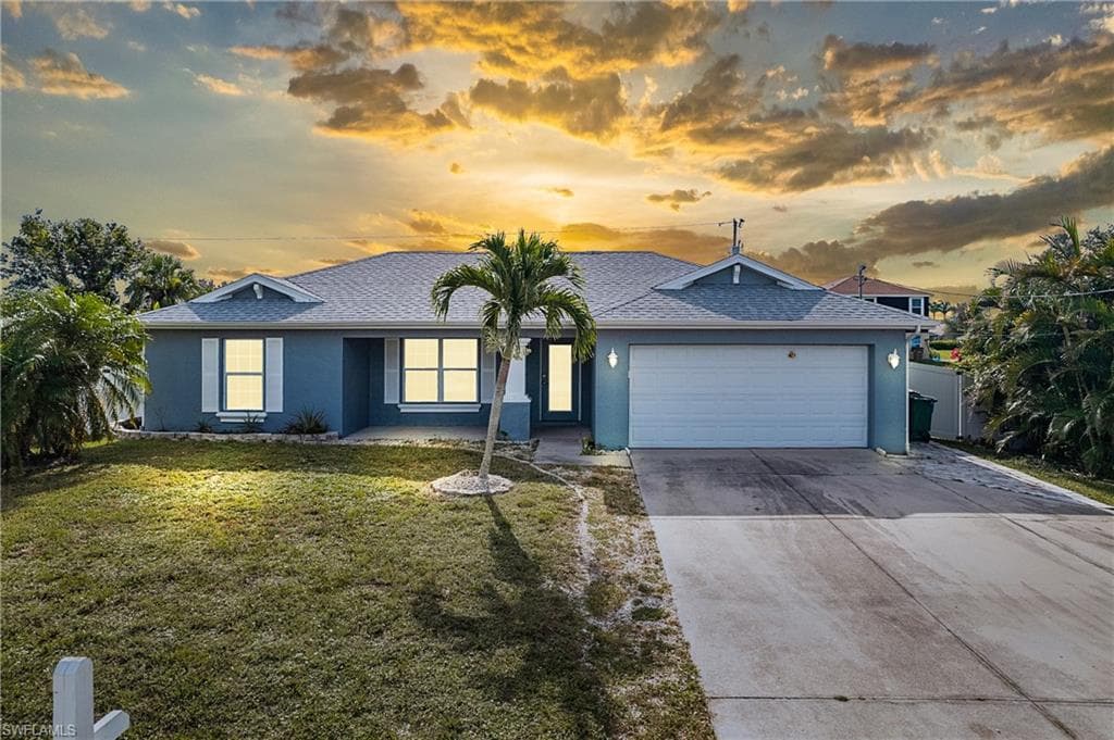 1137 Nelson RD N CAPE CORAL, FL 33993