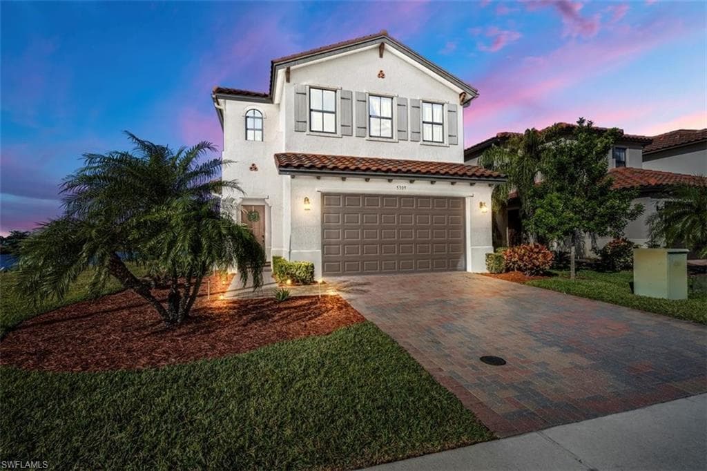 5309 Beckton RD AVE MARIA, FL 34142