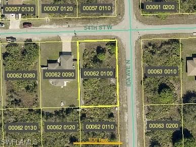 2801 54th ST W LEHIGH ACRES, FL 33971