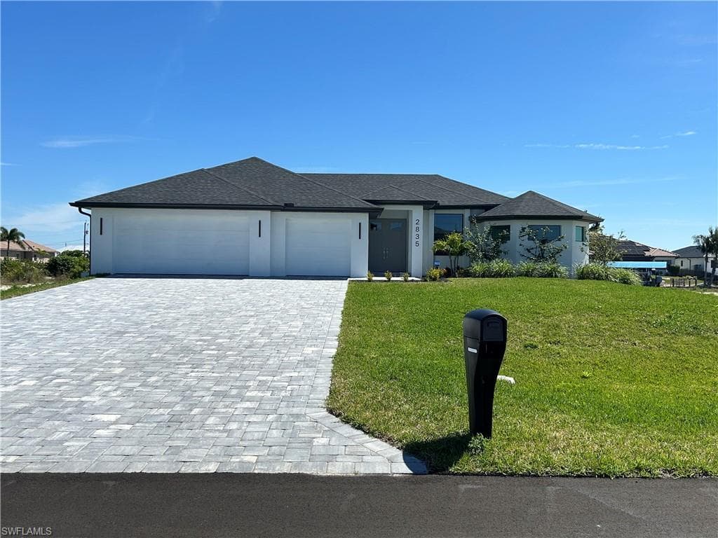 2835 NW 46th PL CAPE CORAL, FL 33993