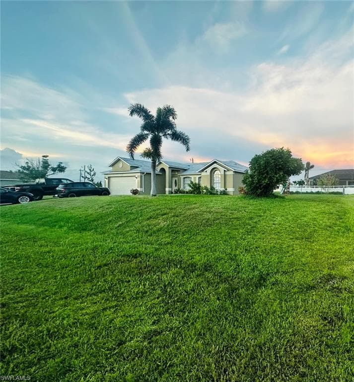1715 NE 2nd AVE CAPE CORAL, FL 33909