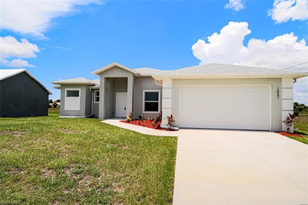 1032 Gunby AVE S LEHIGH ACRES, FL 33974