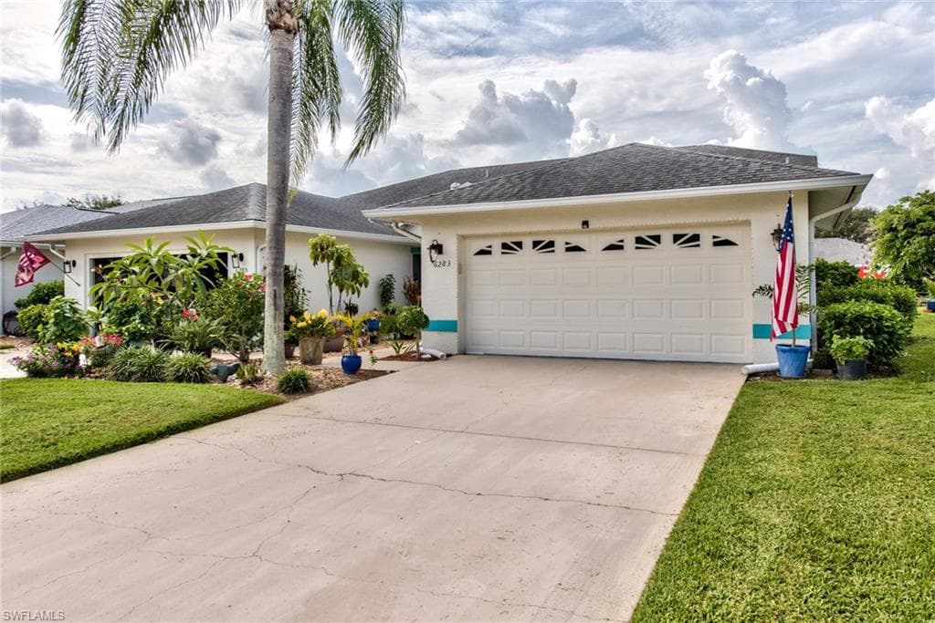 6283 Shadowood CIR 2404 NAPLES, FL 34112