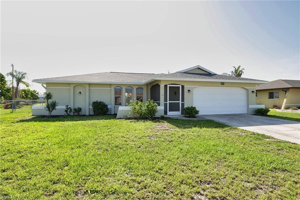 4147 SW 6th AVE CAPE CORAL, FL 33914