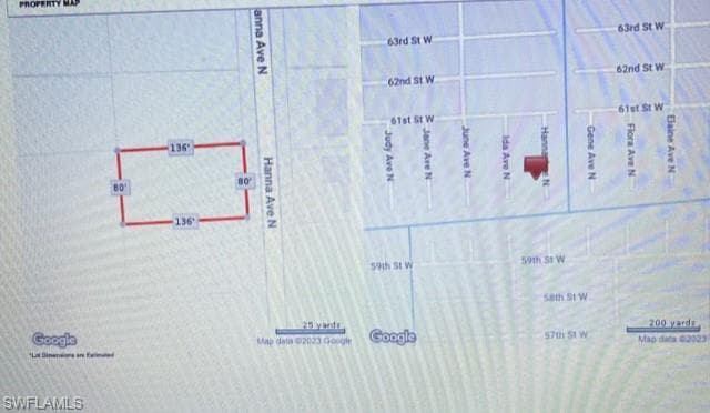 6005 Hanna AVE N LEHIGH ACRES, FL 33971