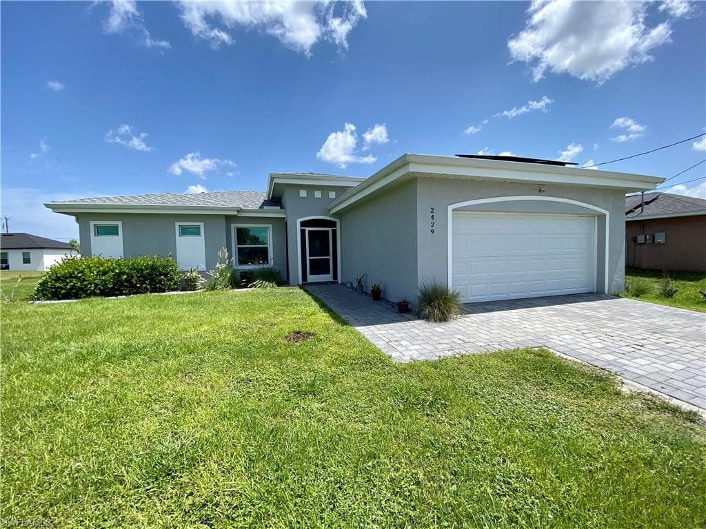 2429 NW 3rd TER CAPE CORAL, FL 33993