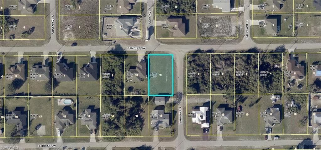 3401 32nd ST SW LEHIGH ACRES, FL 33976