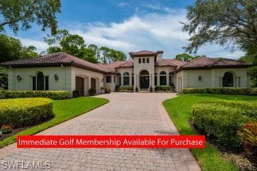 2919 Indigobush WAY NAPLES, FL 34105