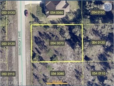 861 Bancroft AVE LEHIGH ACRES, FL 33974