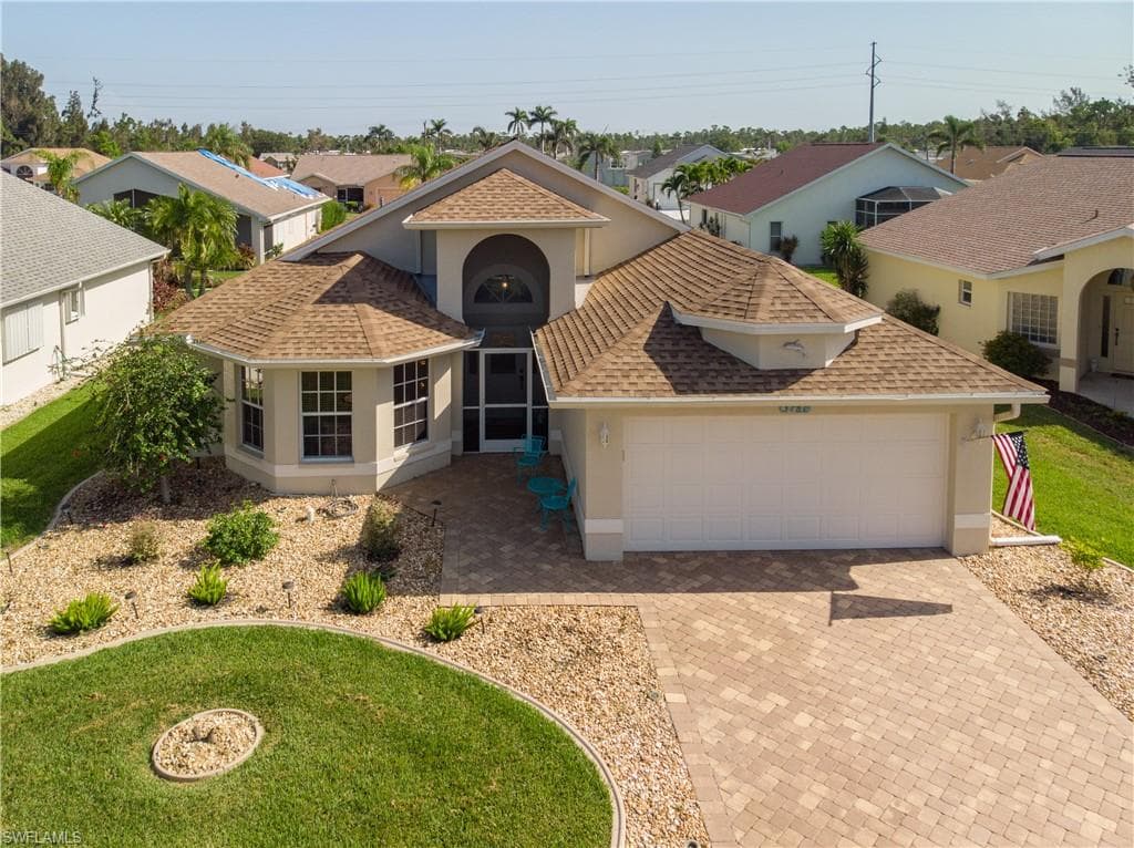 3781 Gloxinia DR NORTH FORT MYERS, FL 33917