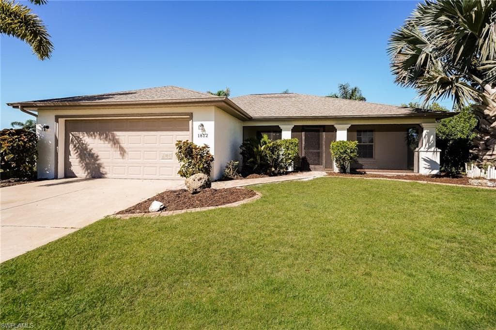 1812 NW 1st PL CAPE CORAL, FL 33993