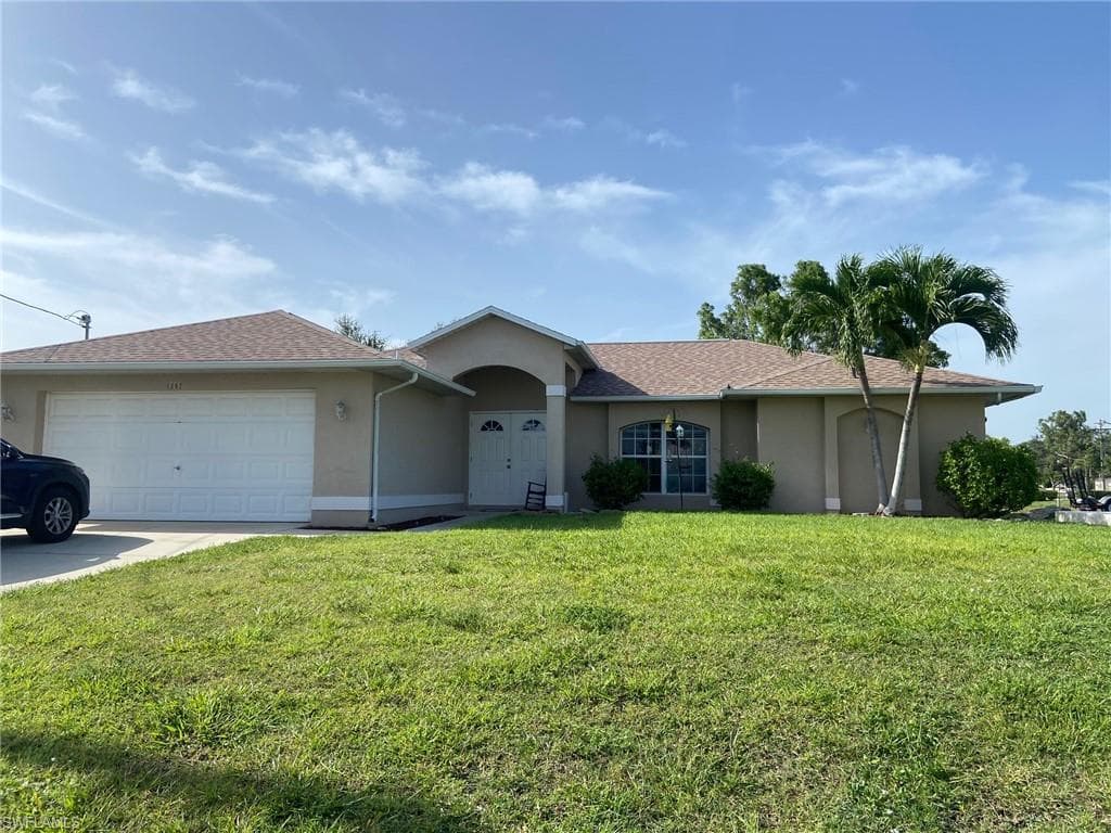 1007 Mohawk PKWY CAPE CORAL, FL 33914