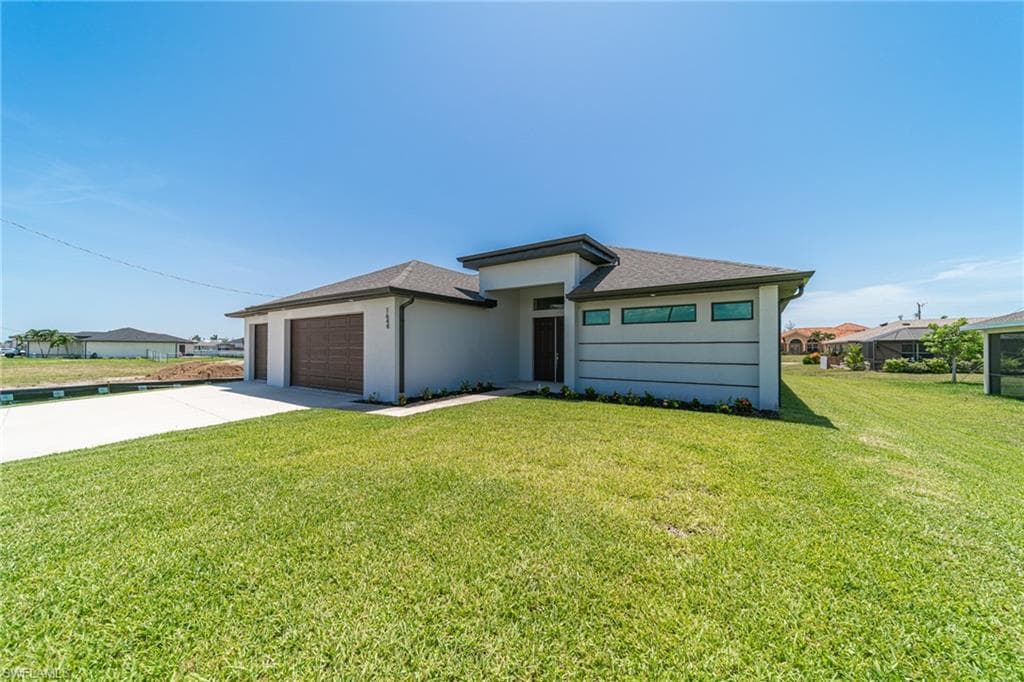 1644 NW 37th AVE 1644 CAPE CORAL, FL 33993