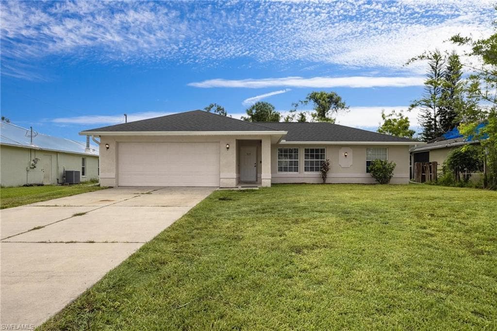 1107 Anza AVE LEHIGH ACRES, FL 33971