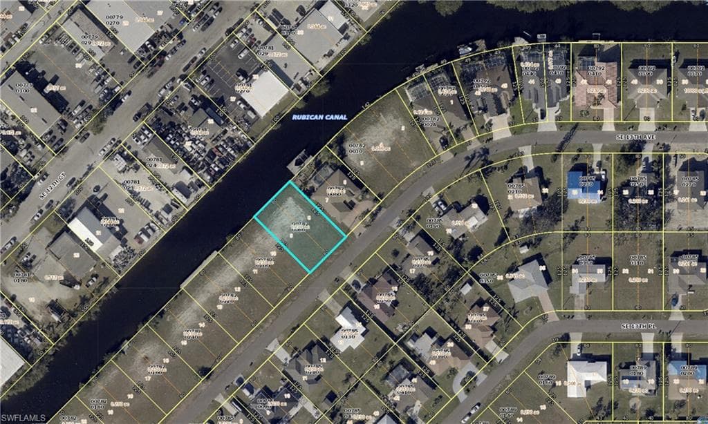 1016 SE 13th AVE CAPE CORAL, FL 33990