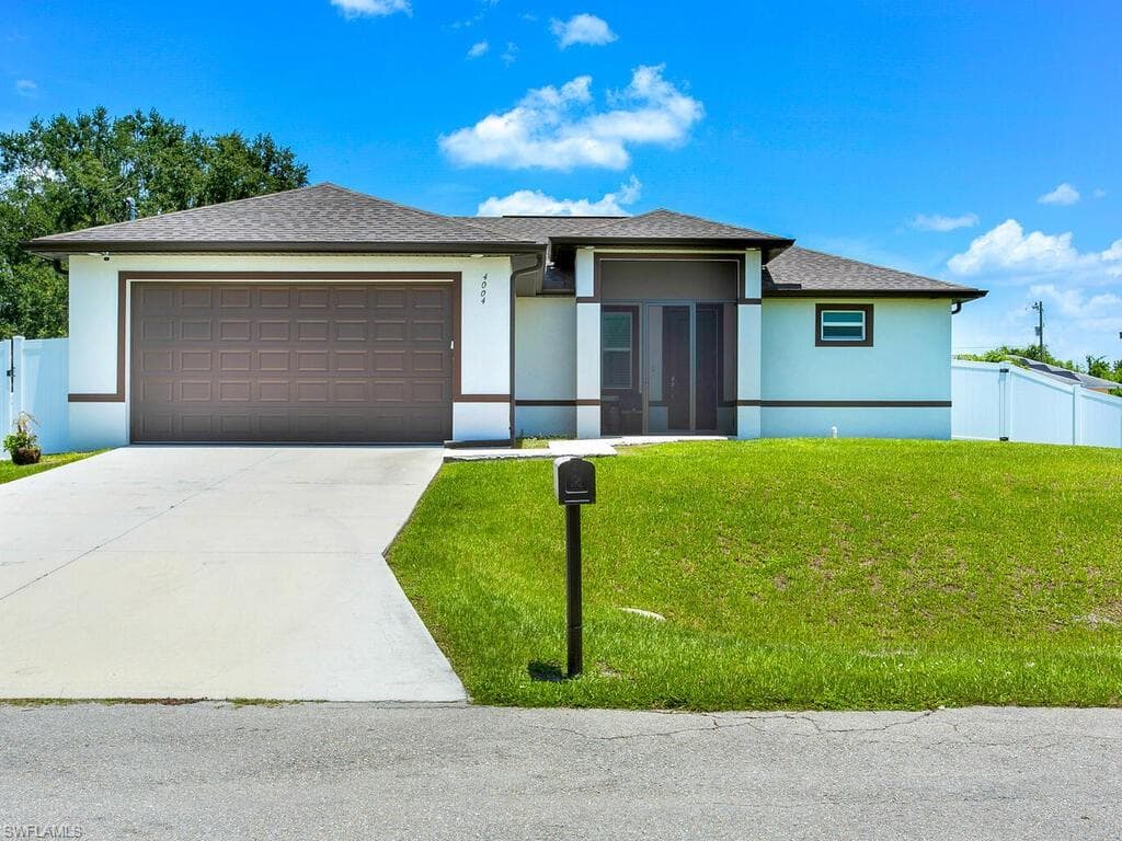 4004 16th ST SW LEHIGH ACRES, FL 33976
