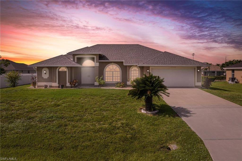 2206 NW 10th TER CAPE CORAL, FL 33993