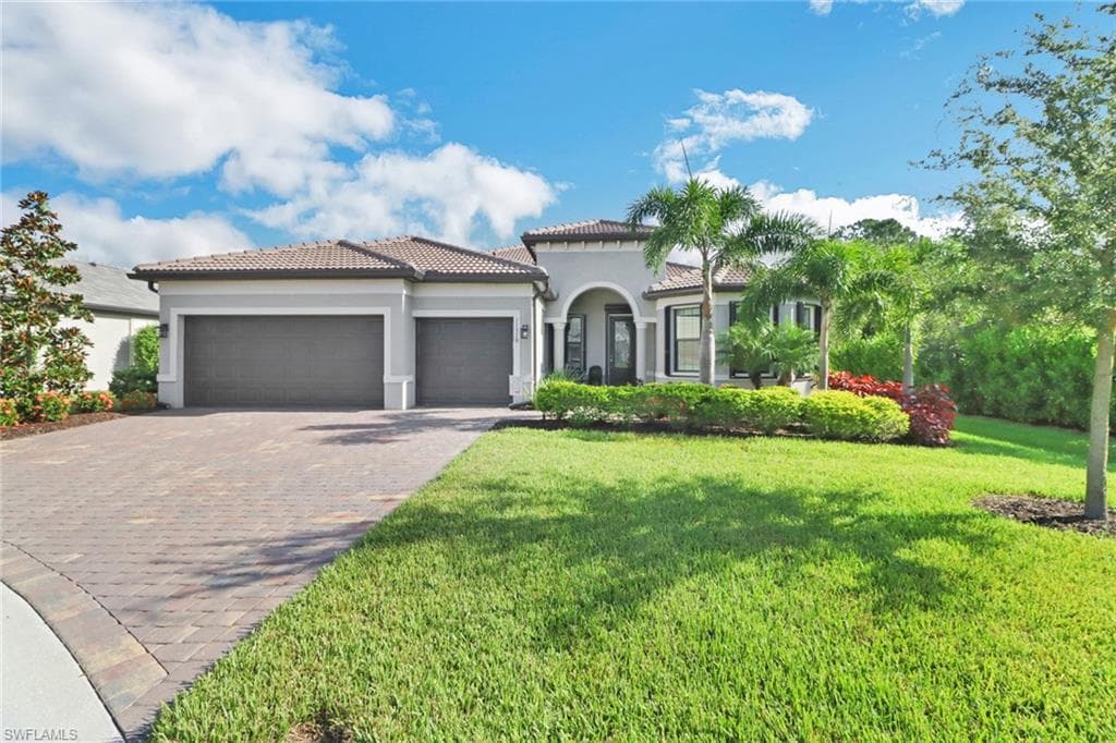 11510 Tiverton TRCE FORT MYERS, FL 33913