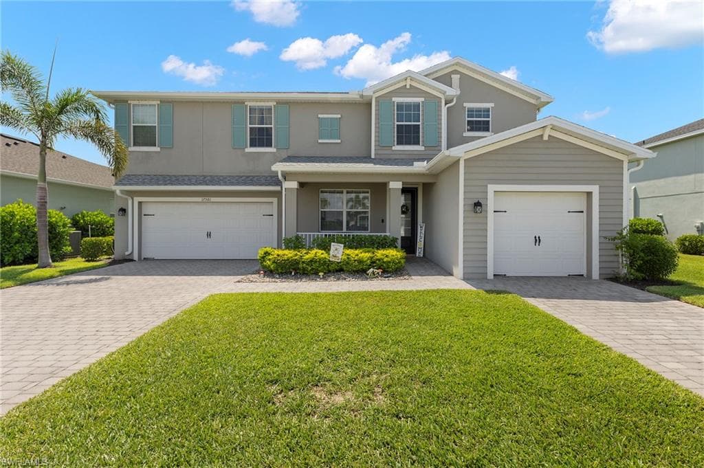 17581 Winding Wood LN PUNTA GORDA, FL 33982
