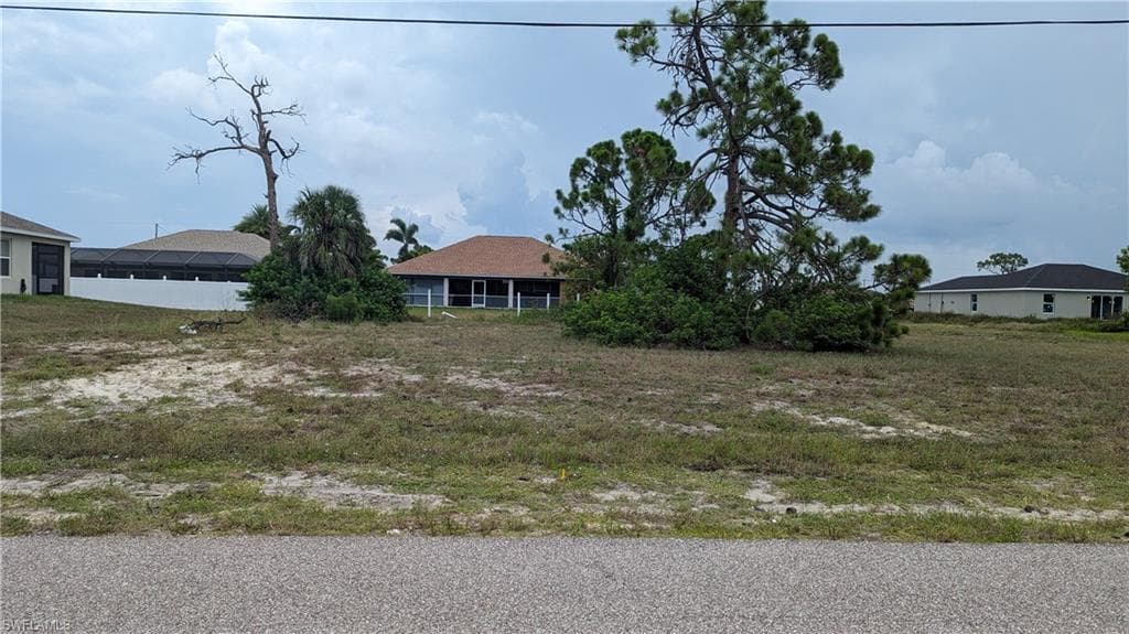 2547 NW 25th AVE CAPE CORAL, FL 33993